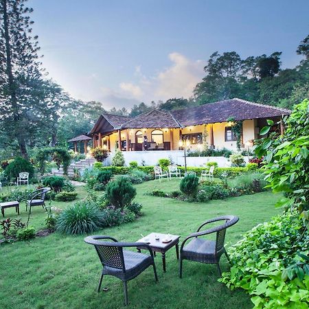 Old Kent Estates & Spa, Coorg Suntikoppa Exterior foto