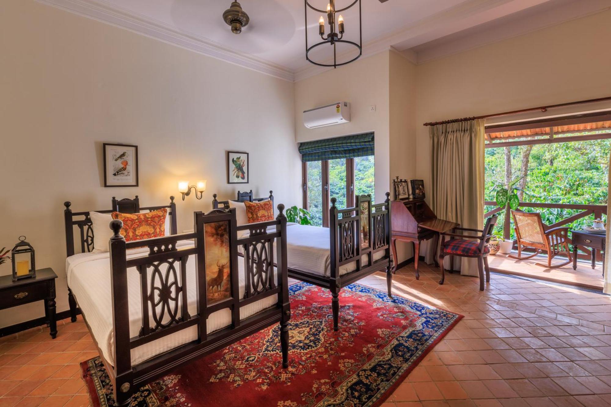 Old Kent Estates & Spa, Coorg Suntikoppa Exterior foto