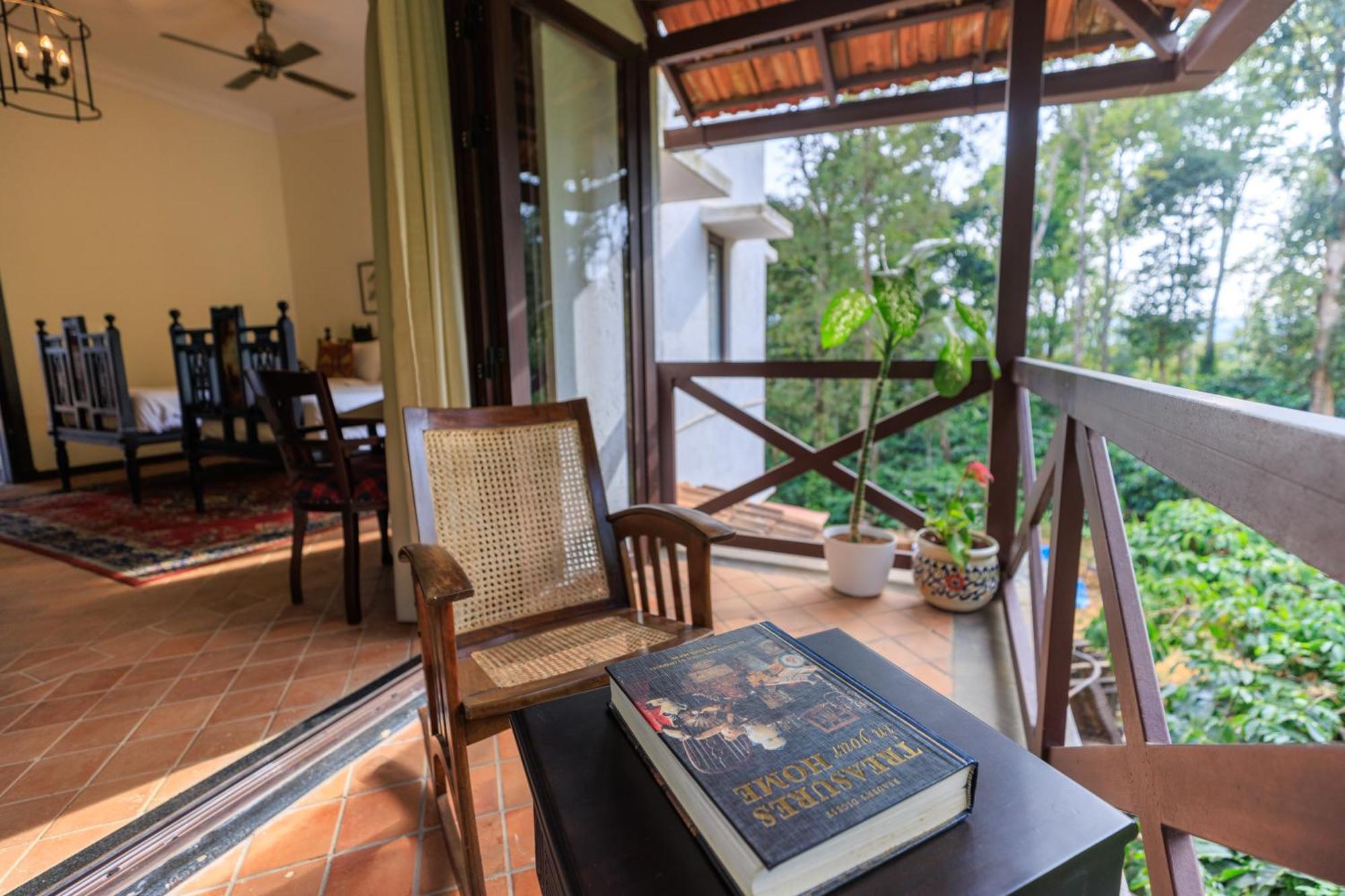 Old Kent Estates & Spa, Coorg Suntikoppa Exterior foto